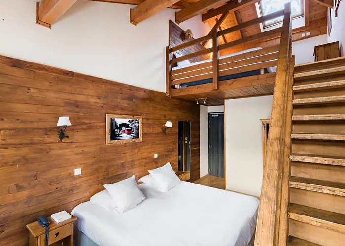 Hotel Vallée Blanche