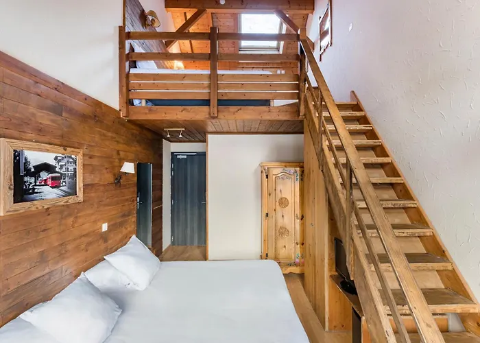 瓦雷布兰驰酒店 霞慕尼