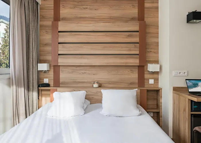 Vallée Blanche Hotel 3*