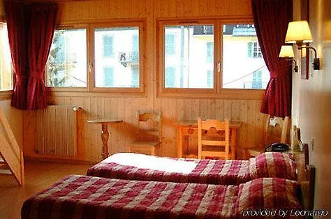 Vallee Blanche 3* שאמוני