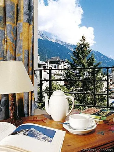 Vallée Blanche Hotel Chamonix
