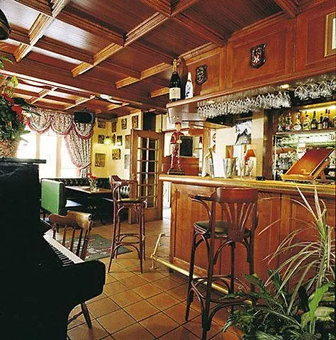 Vallée Blanche Hotel 3*