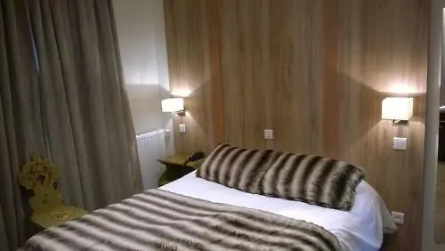 Vallée Blanche Hotel Chamonix