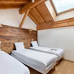 Vallee Blanche Hotel