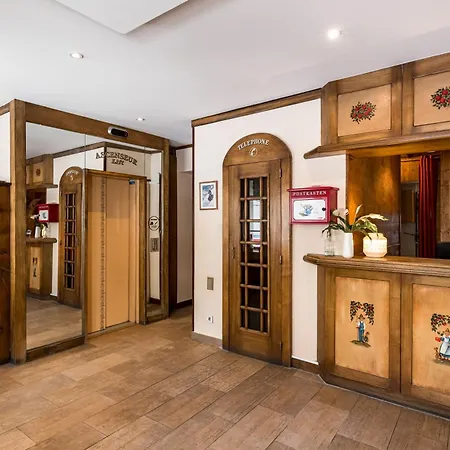 Hotel Vallee Blanche Chamonix