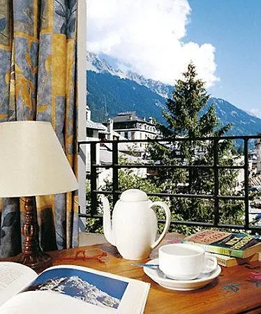 Vallee Blanche Otel Chamonix