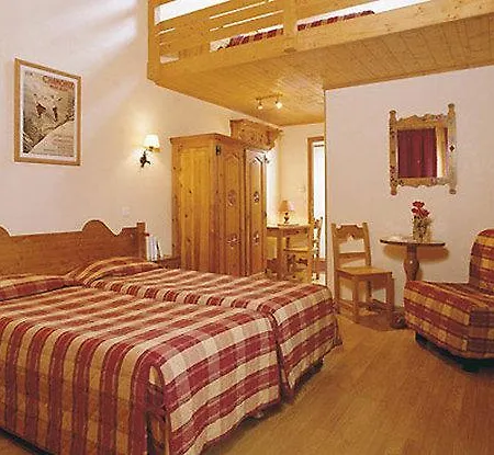 Otel Vallee Blanche