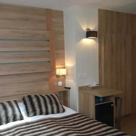 Vallee Blanche Otel 3*