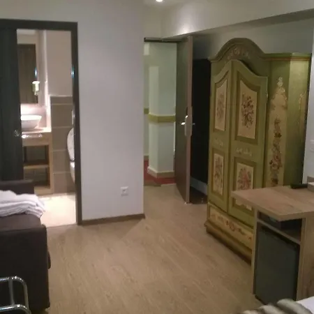 Otel Vallee Blanche Chamonix