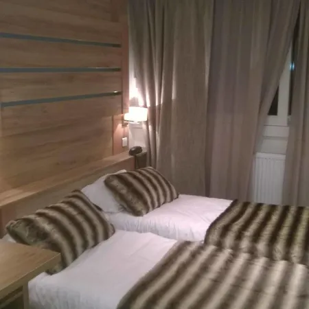 Vallee Blanche Otel Chamonix