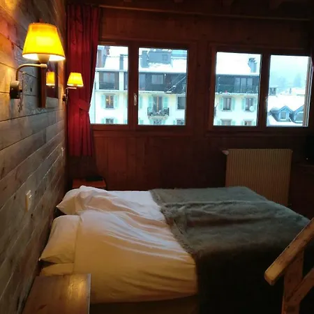 Otel Vallee Blanche