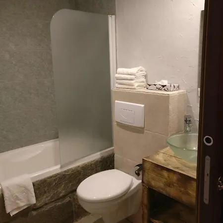 Vallee Blanche Otel Chamonix
