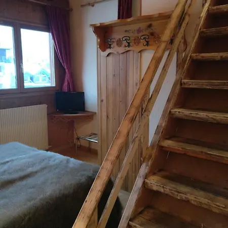 Otel Vallee Blanche