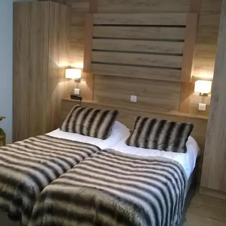 Otel Vallee Blanche