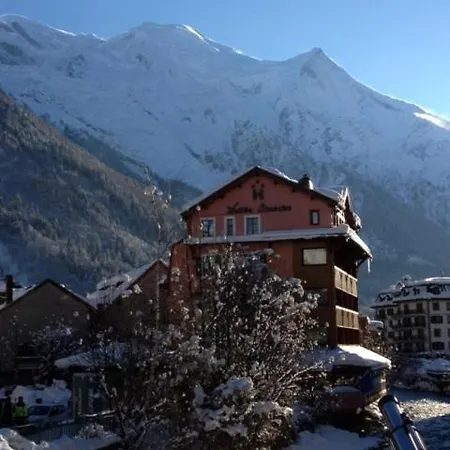 Vallee Blanche
