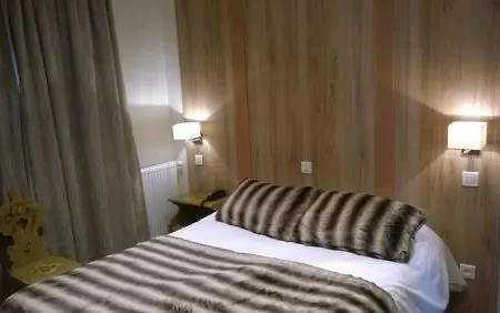 Vallee Blanche Otel Chamonix