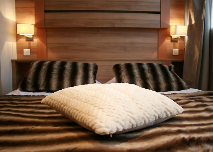 Hotel Vallee Blanche Chamonix