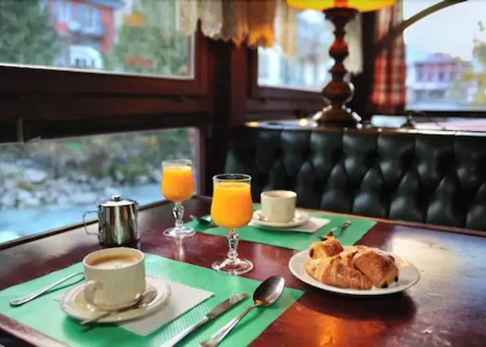 Vallee Blanche Hotel Chamonix