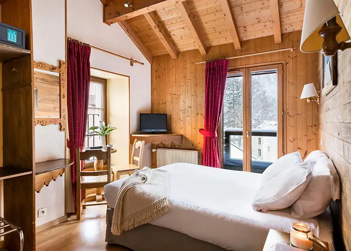 Vallee Blanche Hotel