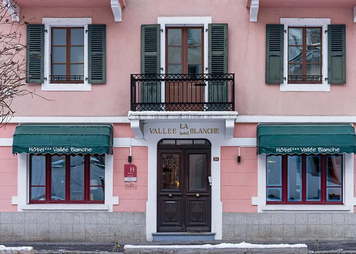 Vallee Blanche Chamonix