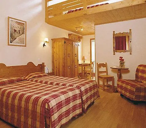 Hotel Vallee Blanche